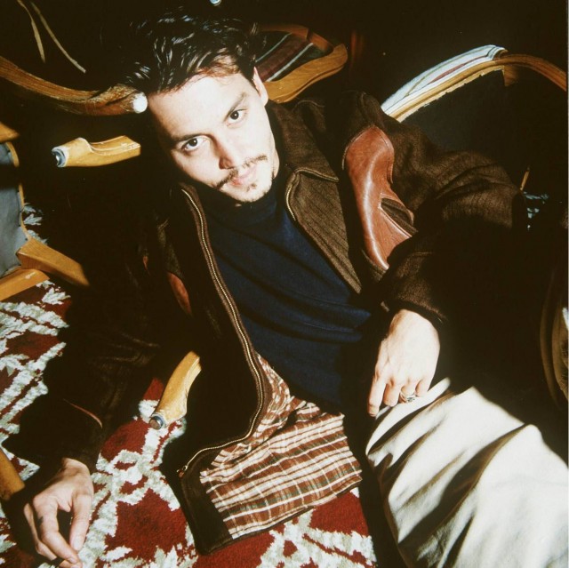 Johnny Depp Fotoğrafı