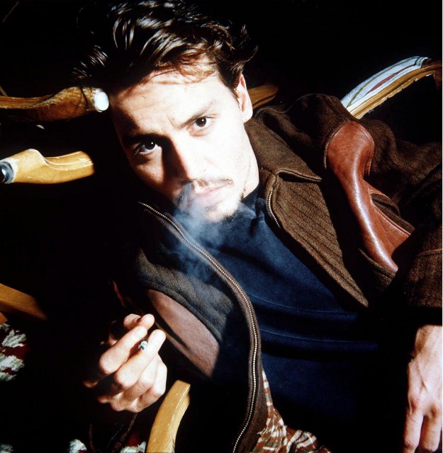 Johnny Depp Fotoğrafı
