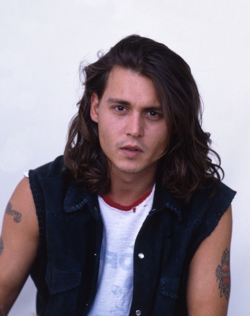 Johnny Depp Fotoğrafı