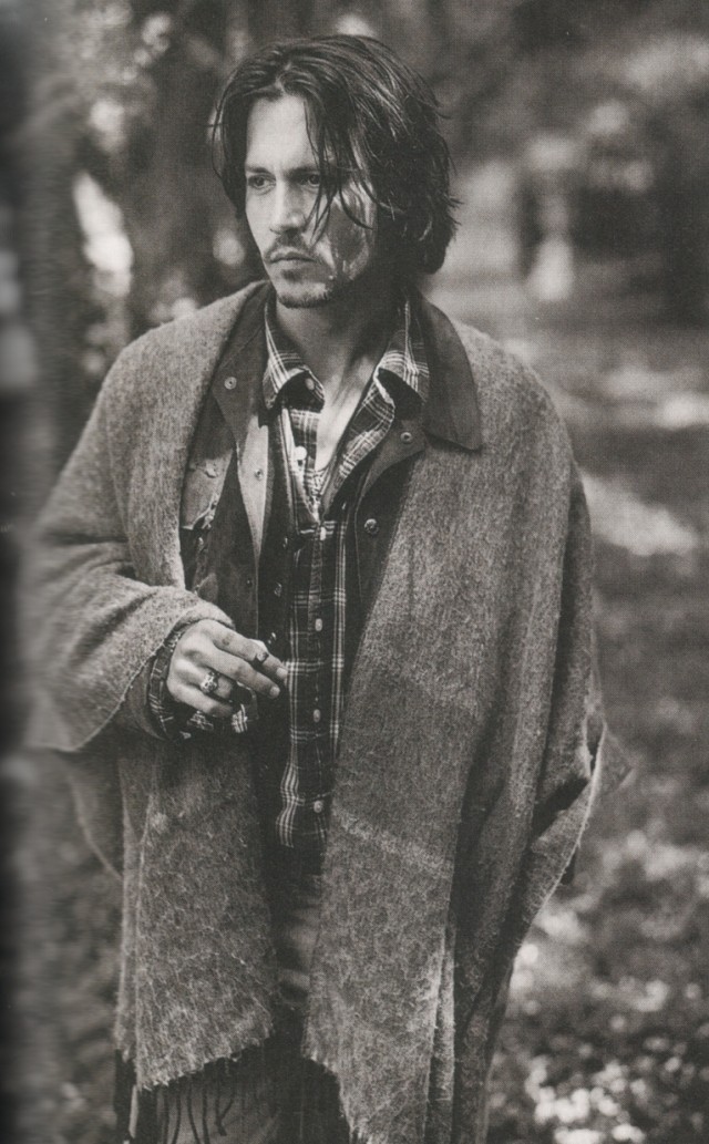 Johnny Depp Fotoğrafı