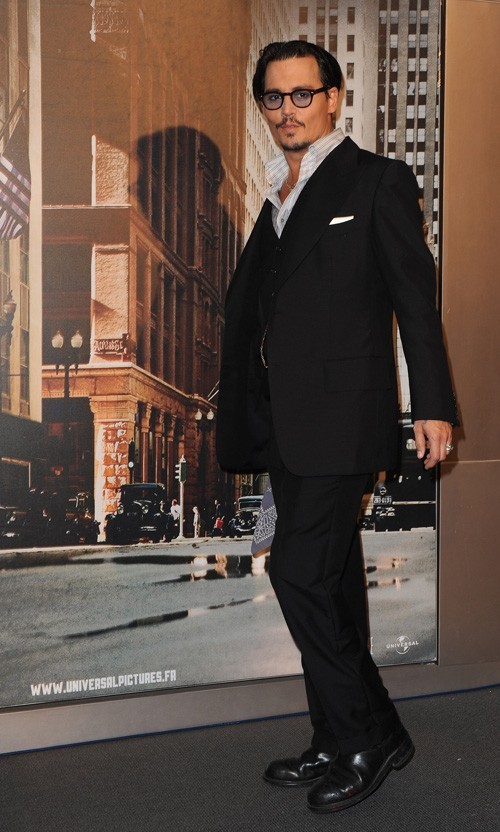 Johnny Depp Fotoğrafı