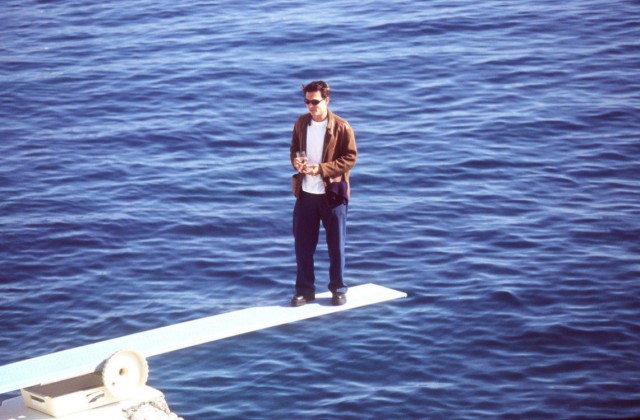 Johnny Depp Fotoğrafı