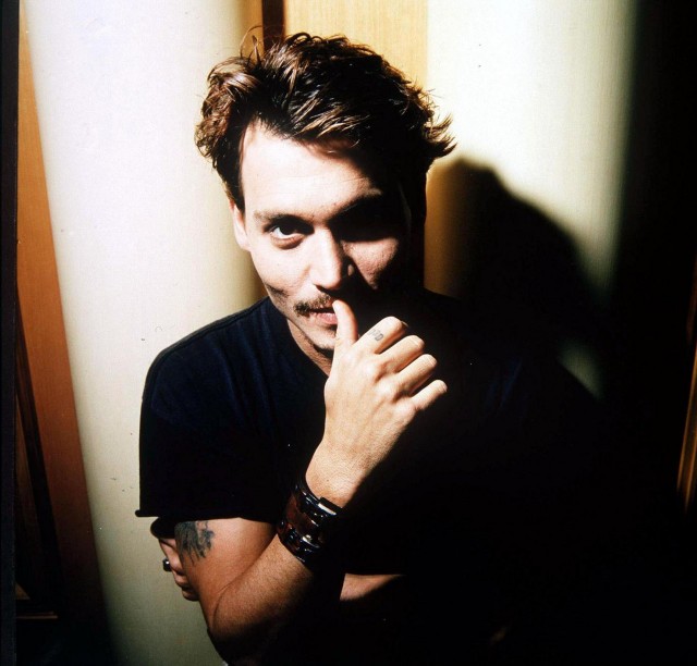 Johnny Depp Fotoğrafı