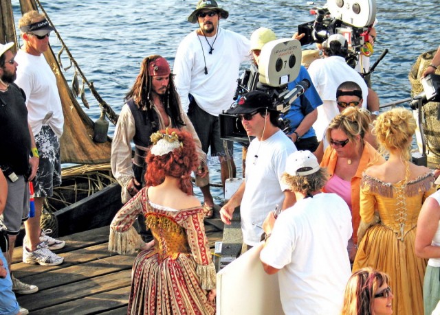 Johnny Depp Fotoğrafı