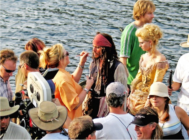 Johnny Depp Fotoğrafı