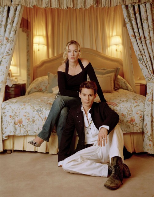 Johnny Depp Fotoğrafı