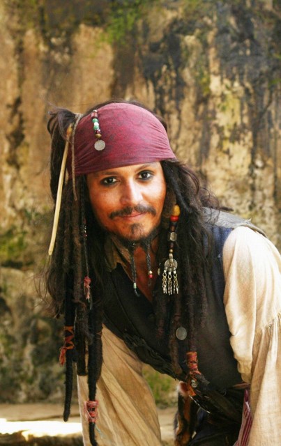 Johnny Depp Fotoğrafı