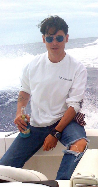 Johnny Depp Fotoğrafı