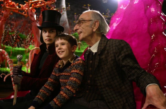 Johnny Depp Fotoğrafı