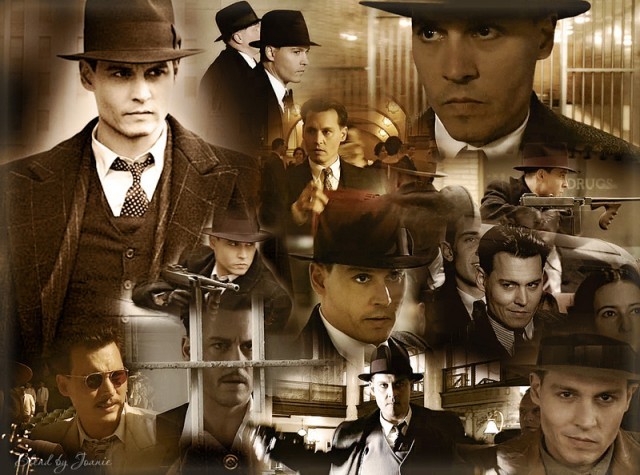 Johnny Depp Fotoğrafı