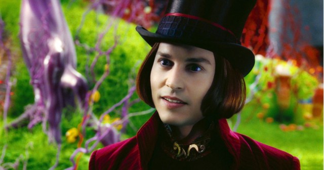 Johnny Depp Fotoğrafı