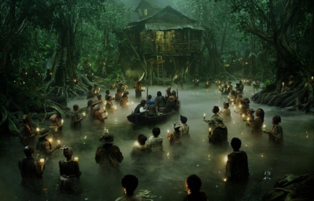 Johnny Depp Fotoğrafı