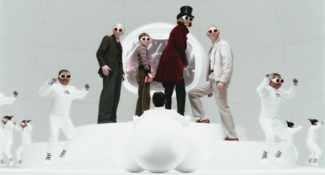 Johnny Depp Fotoğrafı