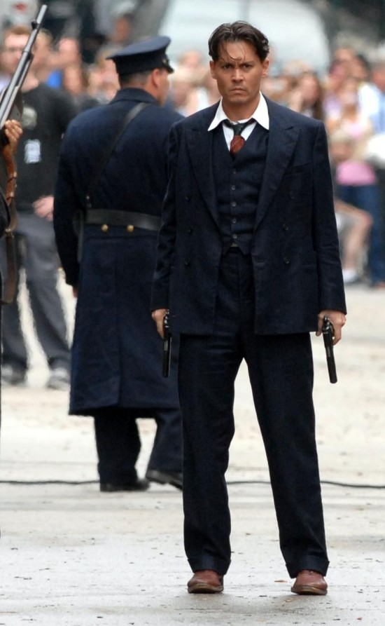 Johnny Depp Fotoğrafı