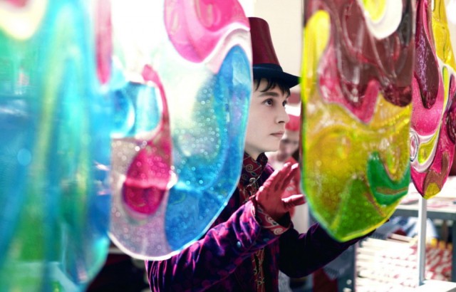 Johnny Depp Fotoğrafı