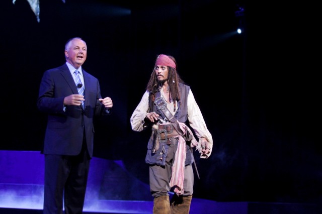 Johnny Depp Fotoğrafı