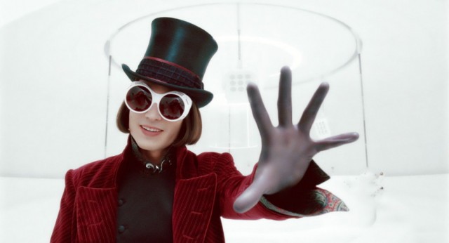 Johnny Depp Fotoğrafı