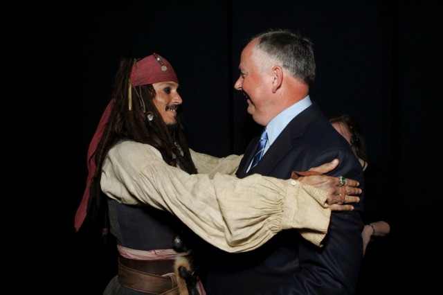 Johnny Depp Fotoğrafı