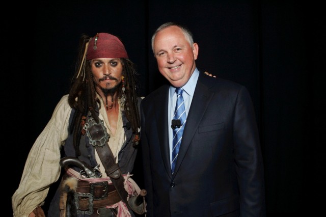 Johnny Depp Fotoğrafı