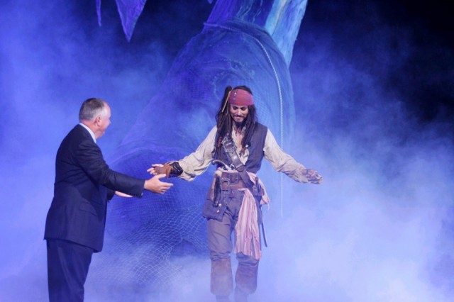 Johnny Depp Fotoğrafı