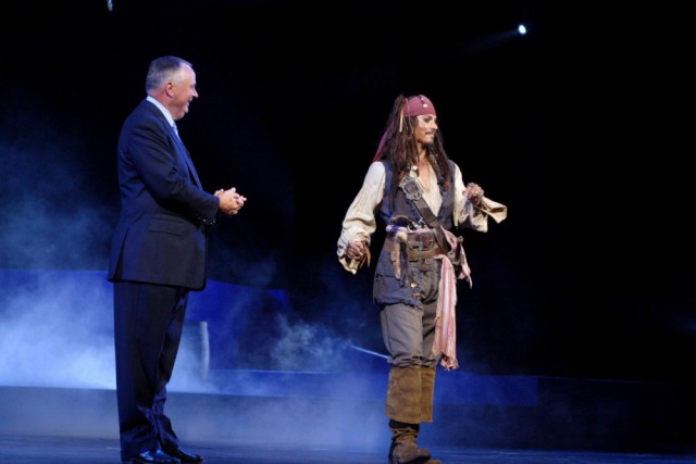 Johnny Depp Fotoğrafı