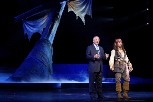 Johnny Depp Fotoğrafı