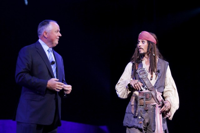 Johnny Depp Fotoğrafı