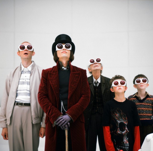 Johnny Depp Fotoğrafı