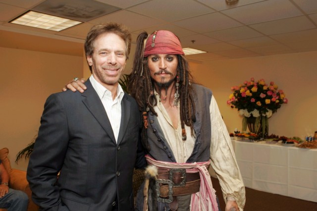 Johnny Depp Fotoğrafı