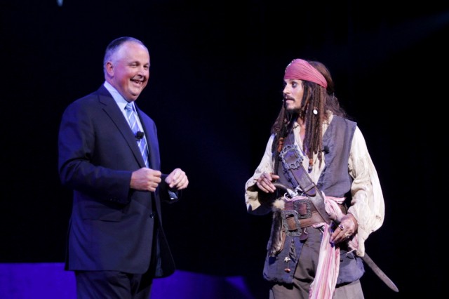 Johnny Depp Fotoğrafı