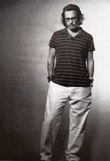 Johnny Depp Fotoğrafı