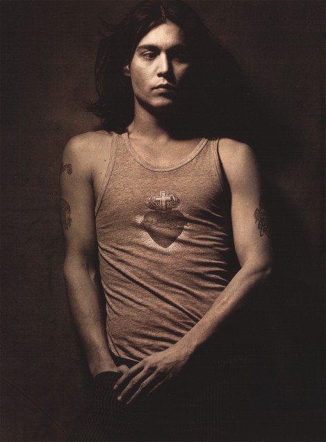 Johnny Depp Fotoğrafı