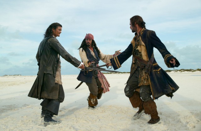 Johnny Depp Fotoğrafı