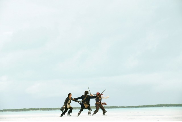 Johnny Depp Fotoğrafı