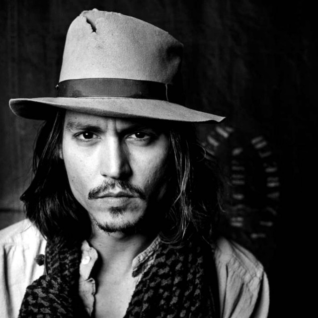 Johnny Depp Fotoğrafı