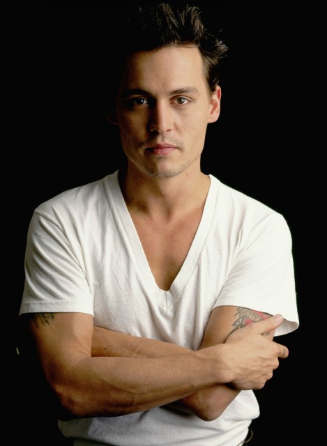Johnny Depp Fotoğrafı