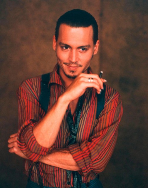 Johnny Depp Fotoğrafı