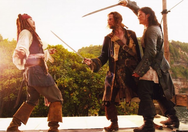 Johnny Depp Fotoğrafı