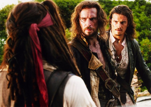 Johnny Depp Fotoğrafı