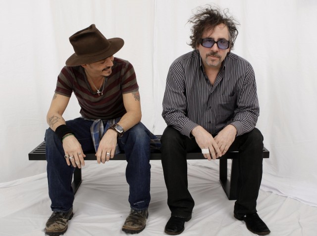 Johnny Depp Fotoğrafı