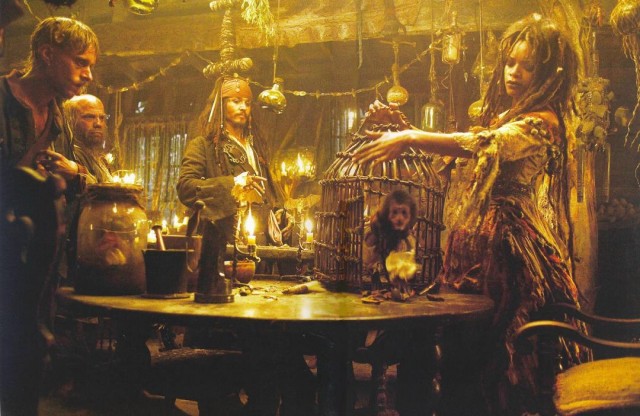 Johnny Depp Fotoğrafı