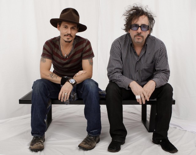 Johnny Depp Fotoğrafı