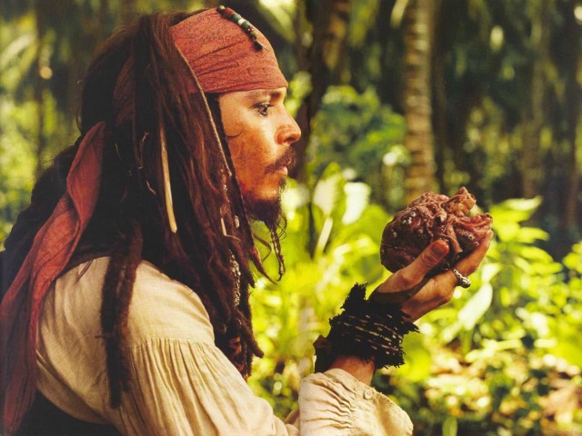 Johnny Depp Fotoğrafı