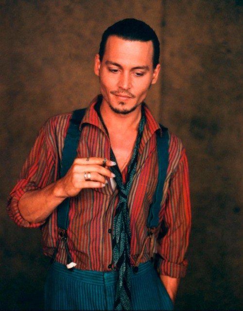 Johnny Depp Fotoğrafı