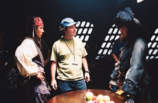 Johnny Depp Fotoğrafı