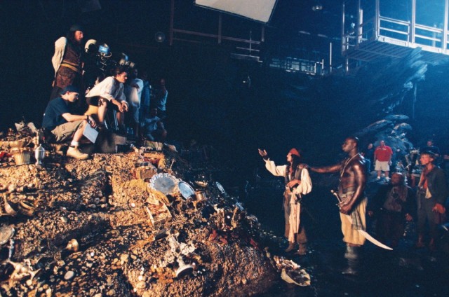 Johnny Depp Fotoğrafı