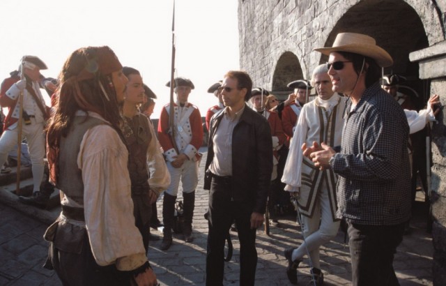 Johnny Depp Fotoğrafı