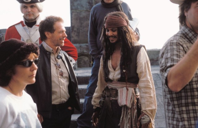 Johnny Depp Fotoğrafı