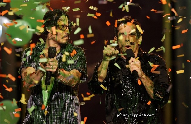 Johnny Depp Fotoğrafı