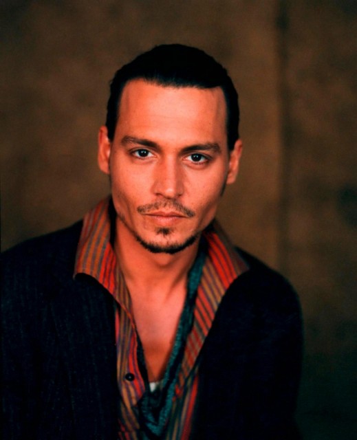 Johnny Depp Fotoğrafı